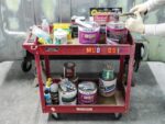 01 Auto body and paint supplies are not cheap