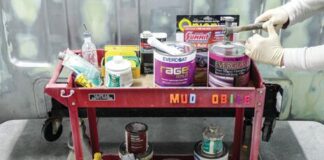 01 Auto body and paint supplies are not cheap