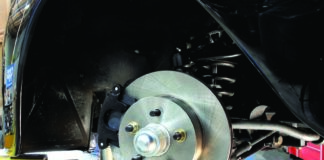 01 How To Install Brake Kit for Mustang II Independent front suspension