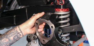 01 Installing new Classic Performance Products inspired by C7 Corvette