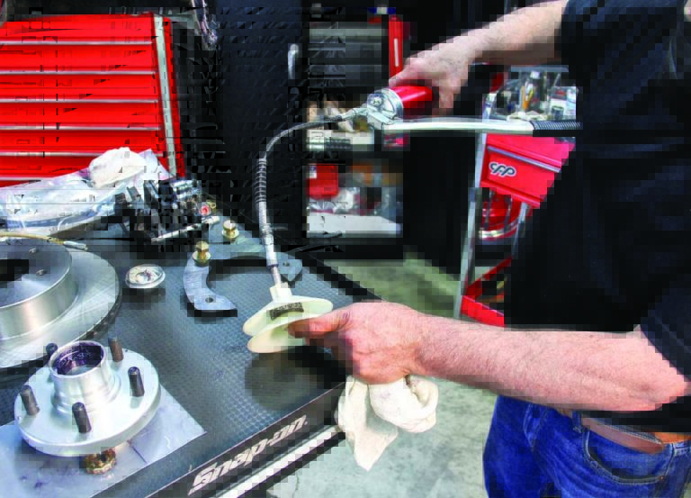 How To Install Modular Brake Kit and Spindles