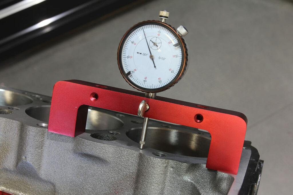 SmallBlock Engine build How to Determine the Correct Compression