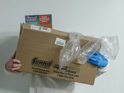 14 Ordering 2 gallon sized paint cans from Summit racing