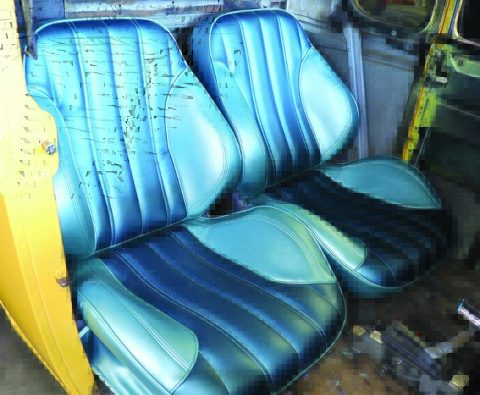 Classic Car Restoration 1931 Model A Ford