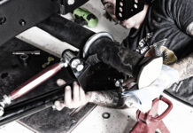 00 Speedway motors Coilovers C10