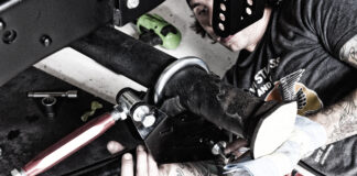 00 Speedway motors Coilovers C10