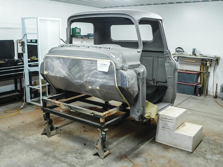 Bodywork Basics Fiberglass Body Filler