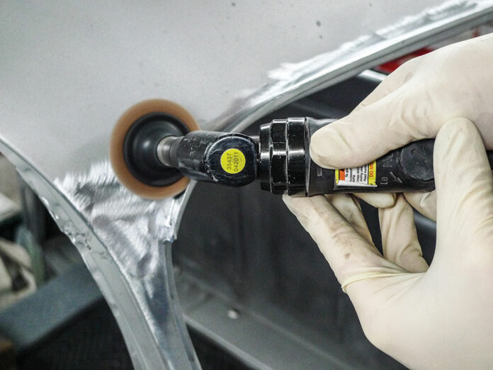 Bodywork Basics Fiberglass Body Filler