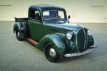 01 1939 Ford Pickup built by Blue Sky Restoration and Performance