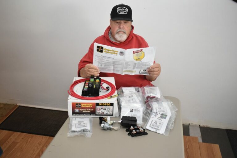 Everything You Need To Know AboutWiring Harnesses For Your Classic Truck