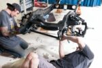 01 C10 Upgrades independent front suspension parts from classic performance products