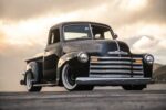 01 Jason Odell_s Corner carving 1949 Chevy 3100