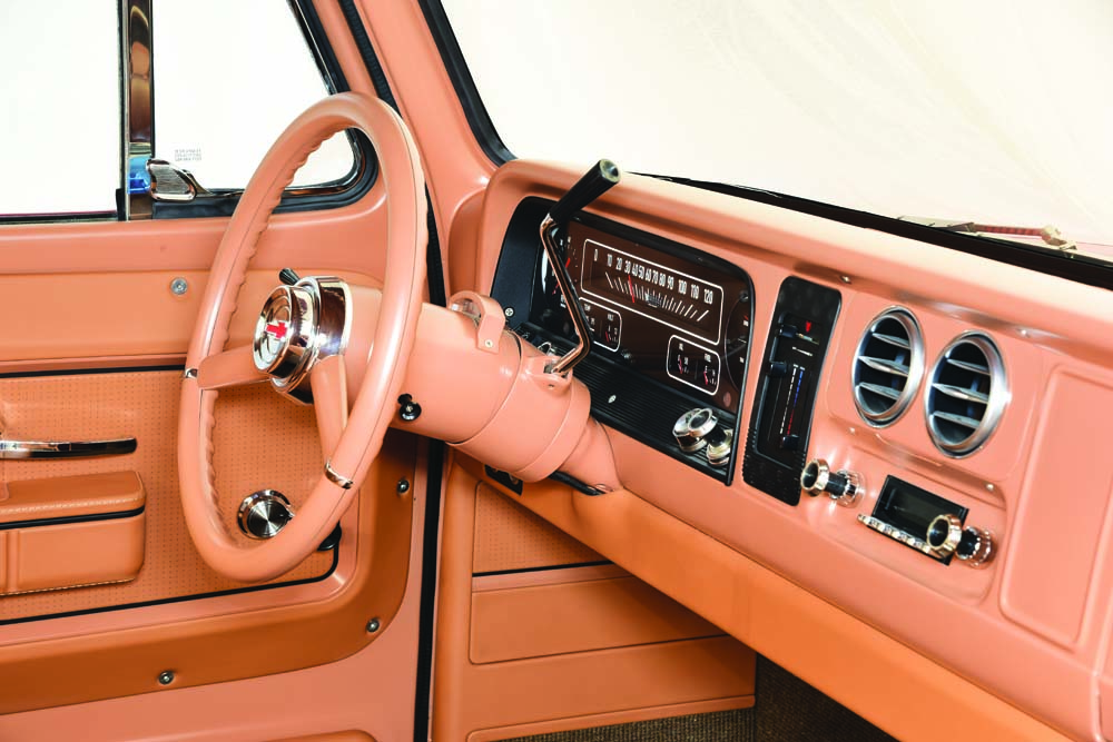 1965 chevy c10 on sale interior kit