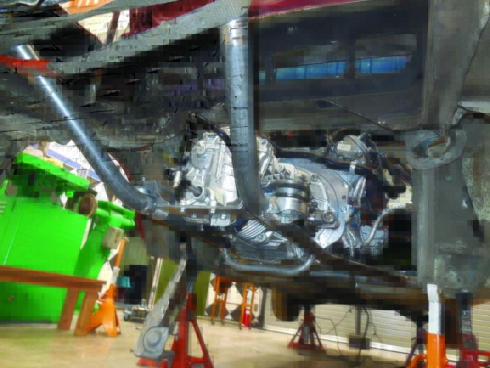 Building the Ultimate Chevrolet Corvair “RareVair”