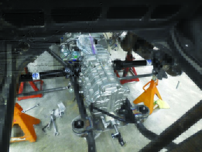 Building the Ultimate Chevrolet Corvair “RareVair”