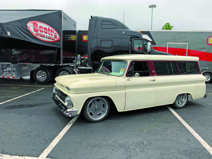 66 SHOP SUBURBAN