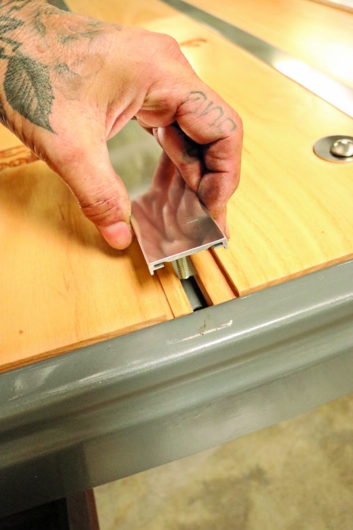 BedWood and Parts BedWoodX Deluxe kit for the 19671972 GM shortbed