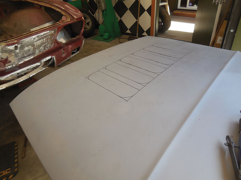 006 Vents are going to be needed for proper air flow