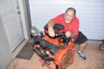 01 Our 348 Chevy engines gets an Pertronix Flame thrower, the perfect upgrade for any ignition system