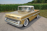 02 Vintage Vibes and wild Paint 1963 C10 built by a speed shop