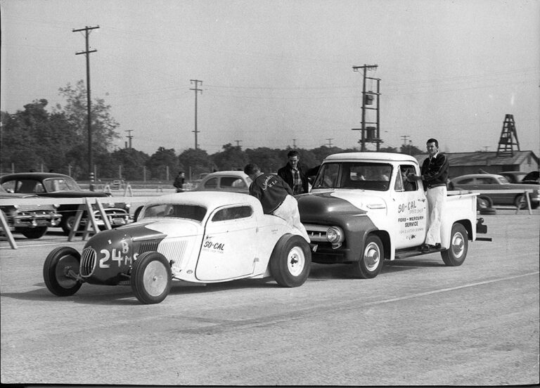 Racing History: Record-Breaking Race Team, Filmmaking, and Legacy