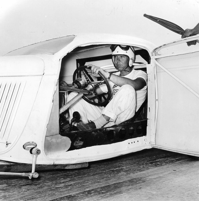 Racing History: Record-Breaking Race Team, Filmmaking, and Legacy