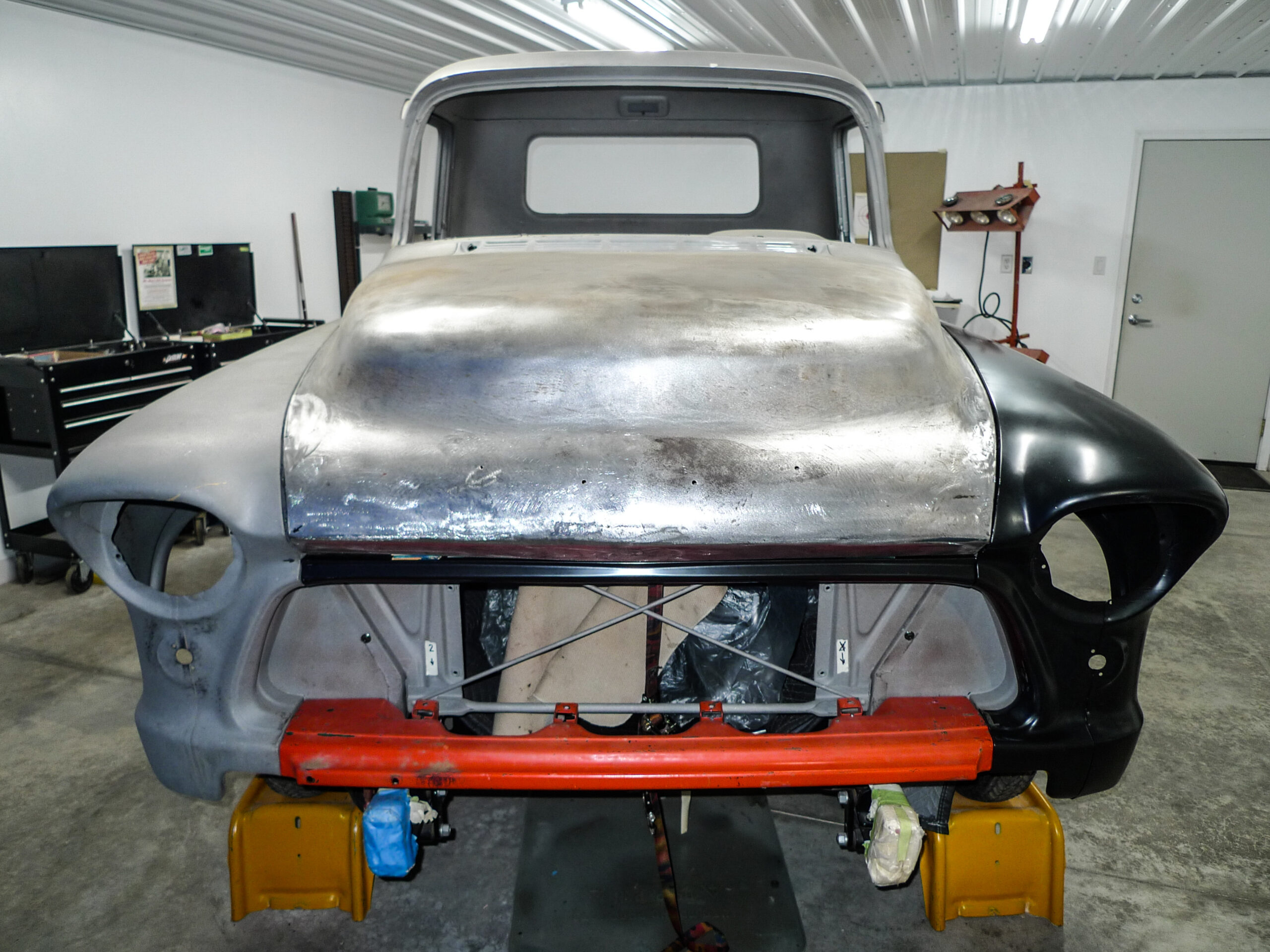 55-57 Chevy Truck w/ Core Support