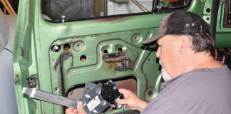 00 How To Install Power Window On ‘73-’79 Ford Pickups