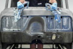 00 How To Repair a Cowl On a _55 Chevy