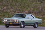 002 1967 chevelle restomod side shot
