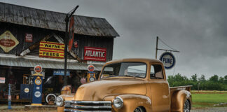01 1950 Chevy 3100 built by L_S Customs