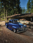01 A true Triple Threat 1954 Chevy 3100 built by J-Rod _ Custom