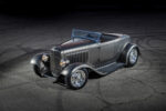 01 Brownstone Roadster ‘32 Ford Roadster With SoCal Style