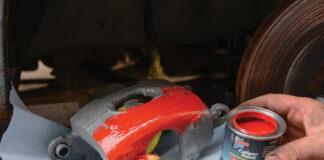 01 Budget Brake Job _ Painting Kits