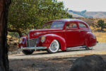 01 To The North Pole In A 1939 Mercury Custom Sedan