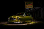 01 car painting with light
