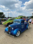01 the big hot rod show in Louisville, kentucky