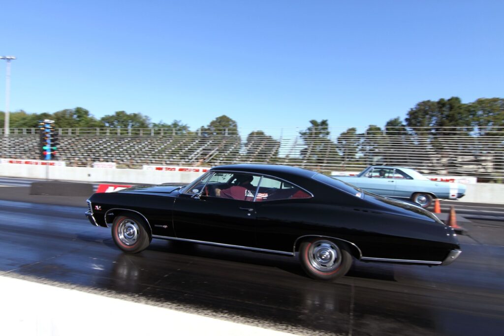 015 2021 pure stock drags 67 Impala SS