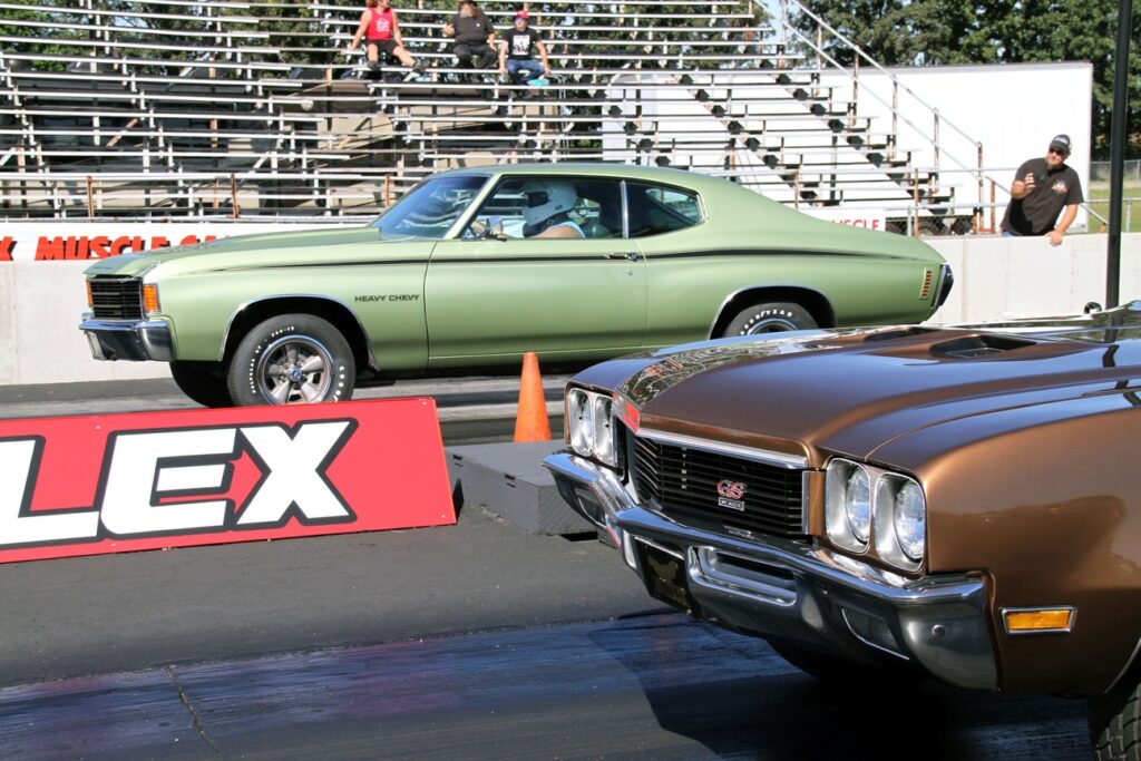 018 2021 pure stock drags 402-powered ’72 Chevelle