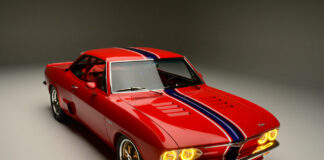 02 1965 corvair LS3