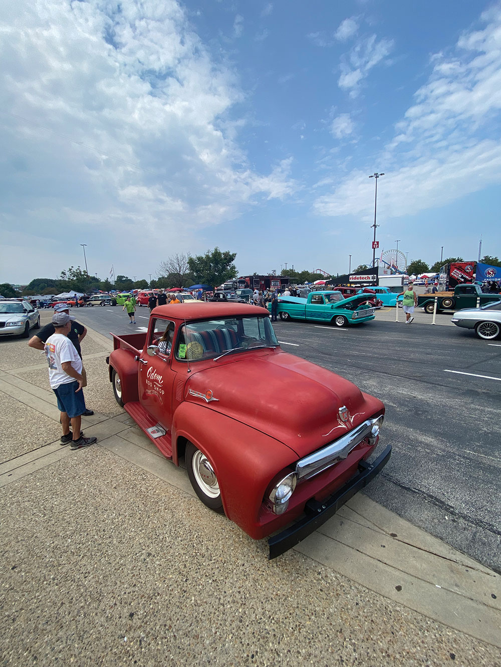 GDL: 53rd Annual Street Rod Nationals on Great Day Live!