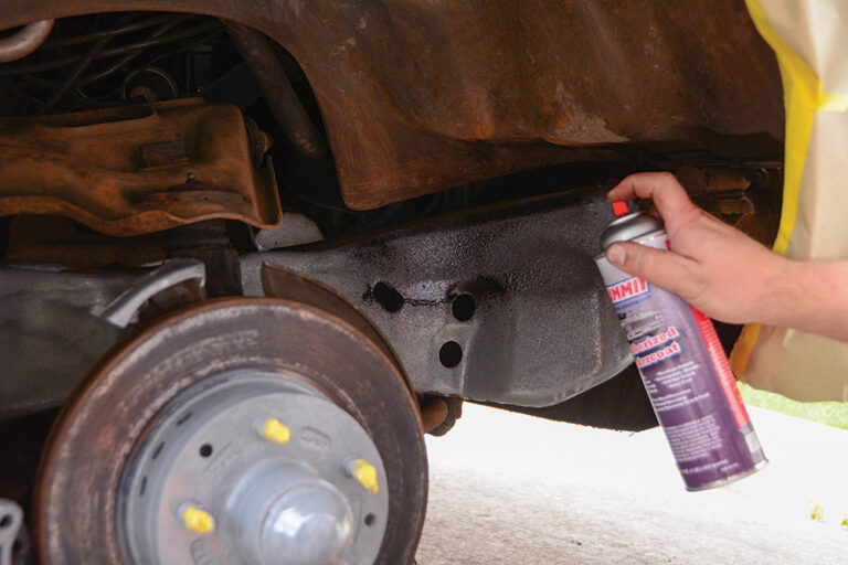 Budget Brake Job & Caliper Paint Kit