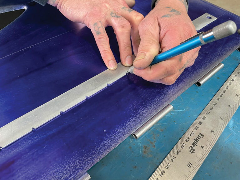 How To Punch Louvers On Your Hot Rod