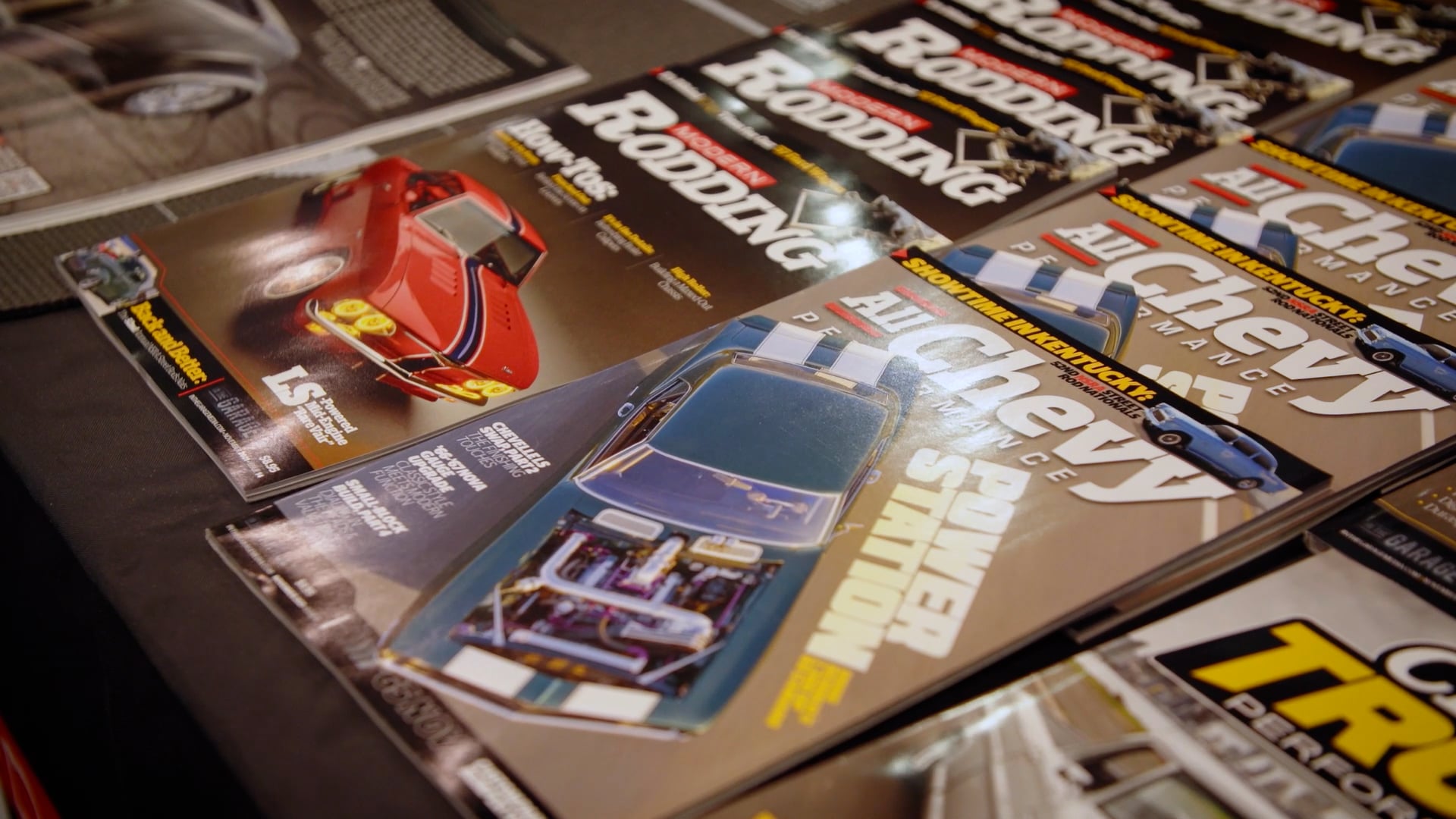 Sema Guide Magazine 2021 SEMA - In The Garage Media