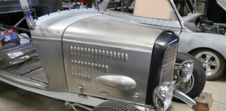 29 How To Punch Louvers On Your Hot Rod