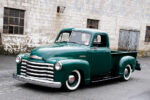 01 1952 Chevy Truck built hot rod