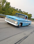 01 Stealthy _ Stylish Short Bed C10
