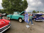 01 Tri-Five Nationals 2021 now with more classic trucks