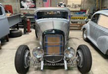 0 Finishing Chopping Your ’32 Ford Highboy 3-Window Coupe