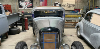 0 Finishing Chopping Your ’32 Ford Highboy 3-Window Coupe